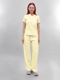 Conjunto Filipina Clásica + Pantalón Recto Dama