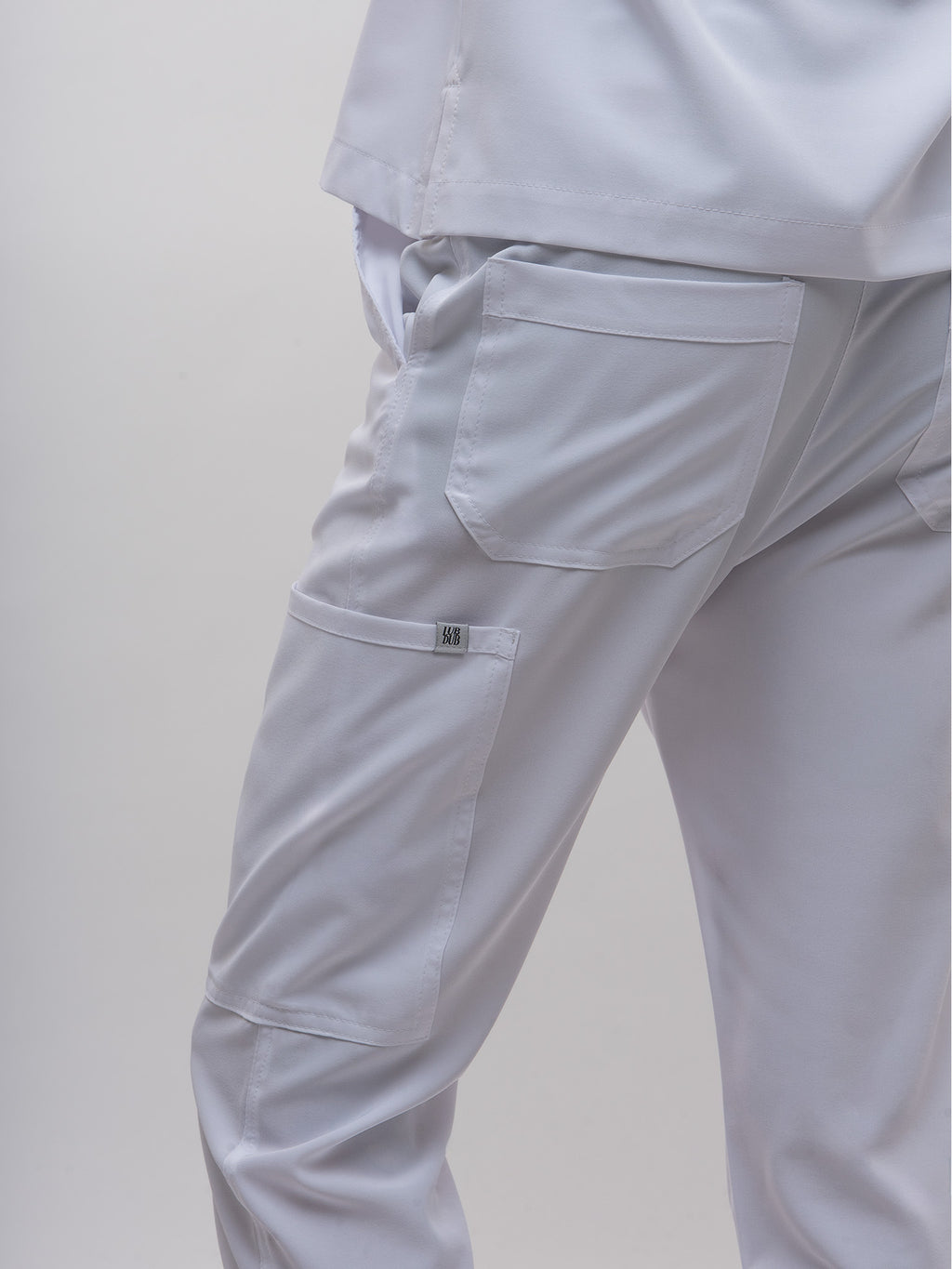 Conjunto Filipina cuello Mao + Pantalón recto Caballero