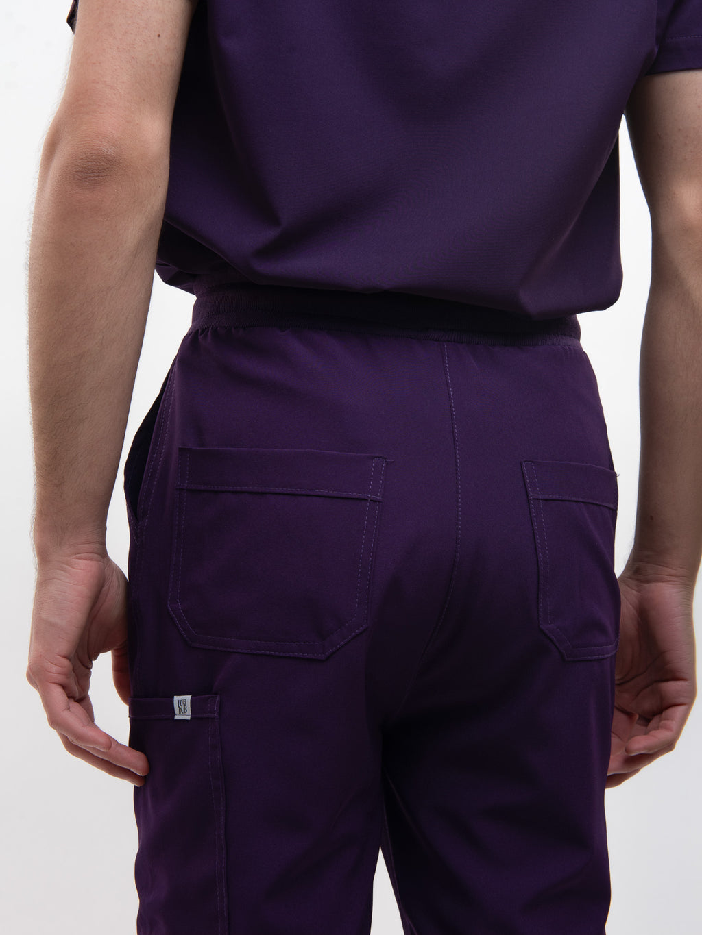 Conjunto Filipina cuello Mao + Pantalón recto Caballero