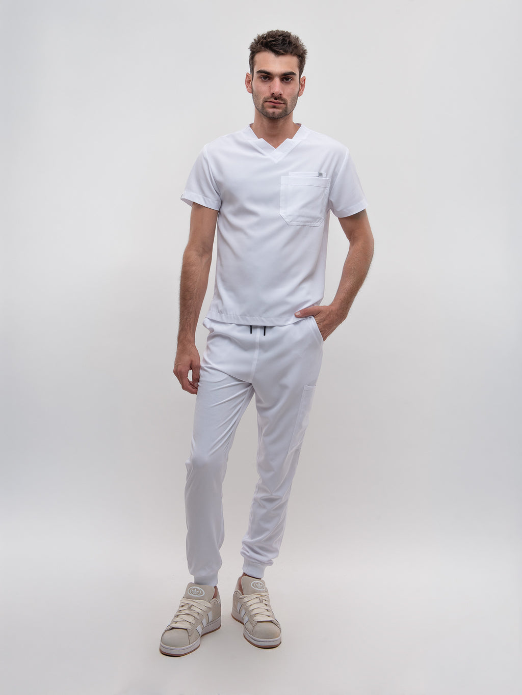 Conjunto Filipina clásica + jogger Caballero