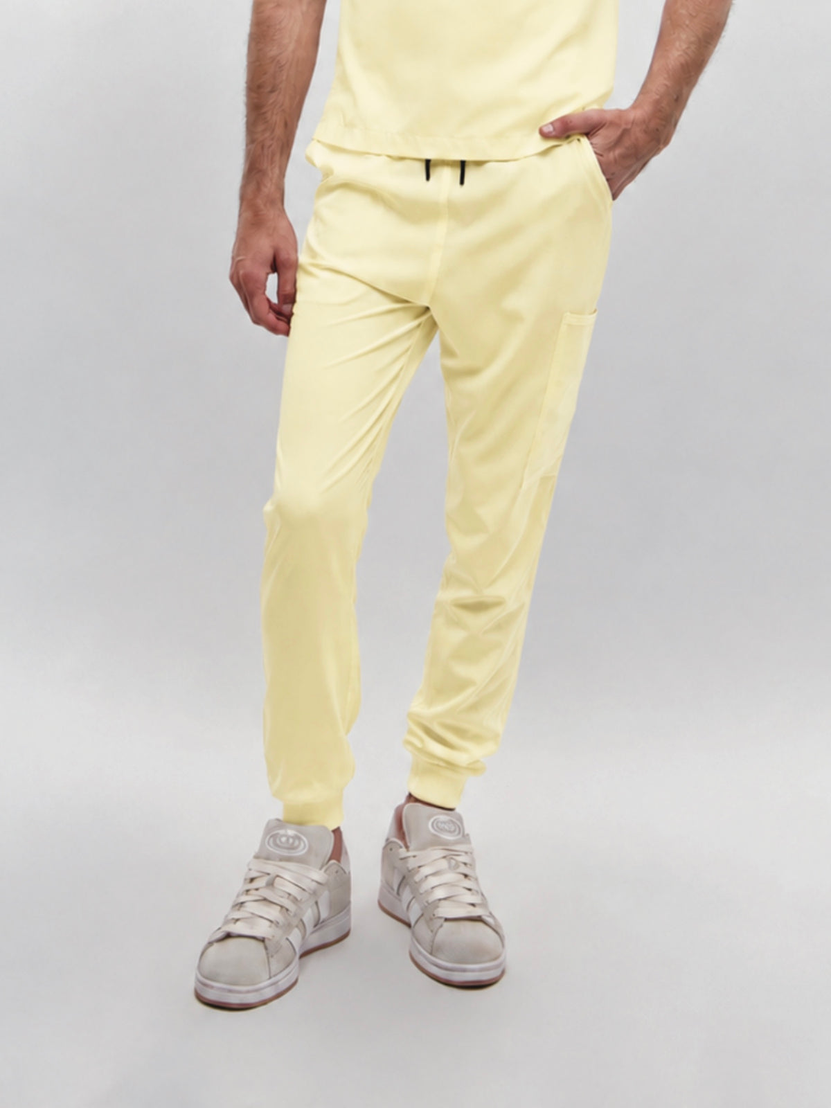 Conjunto Filipina Clásica + Jogger Caballero