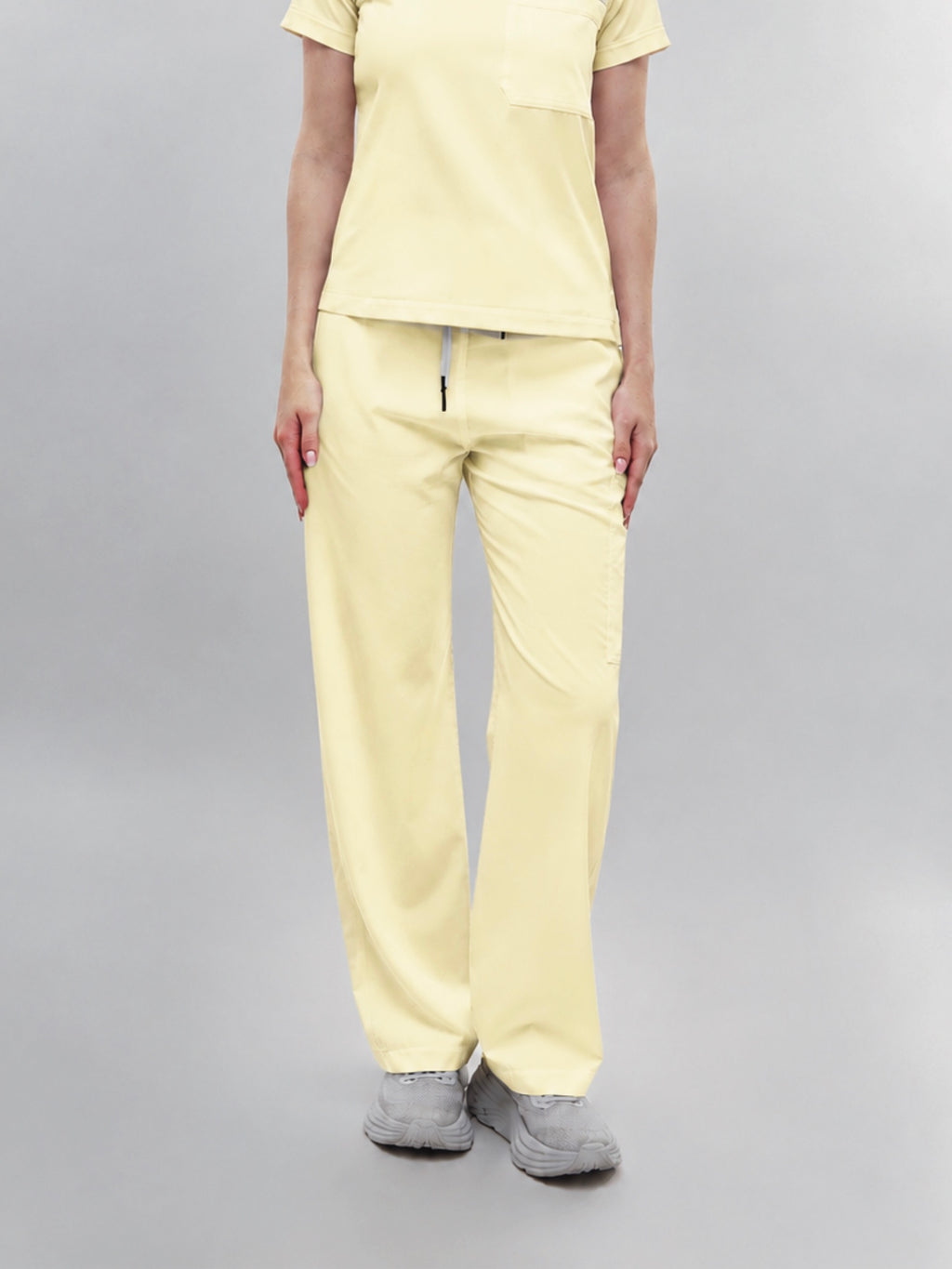 Conjunto Filipina Clásica + Pantalón Recto Dama
