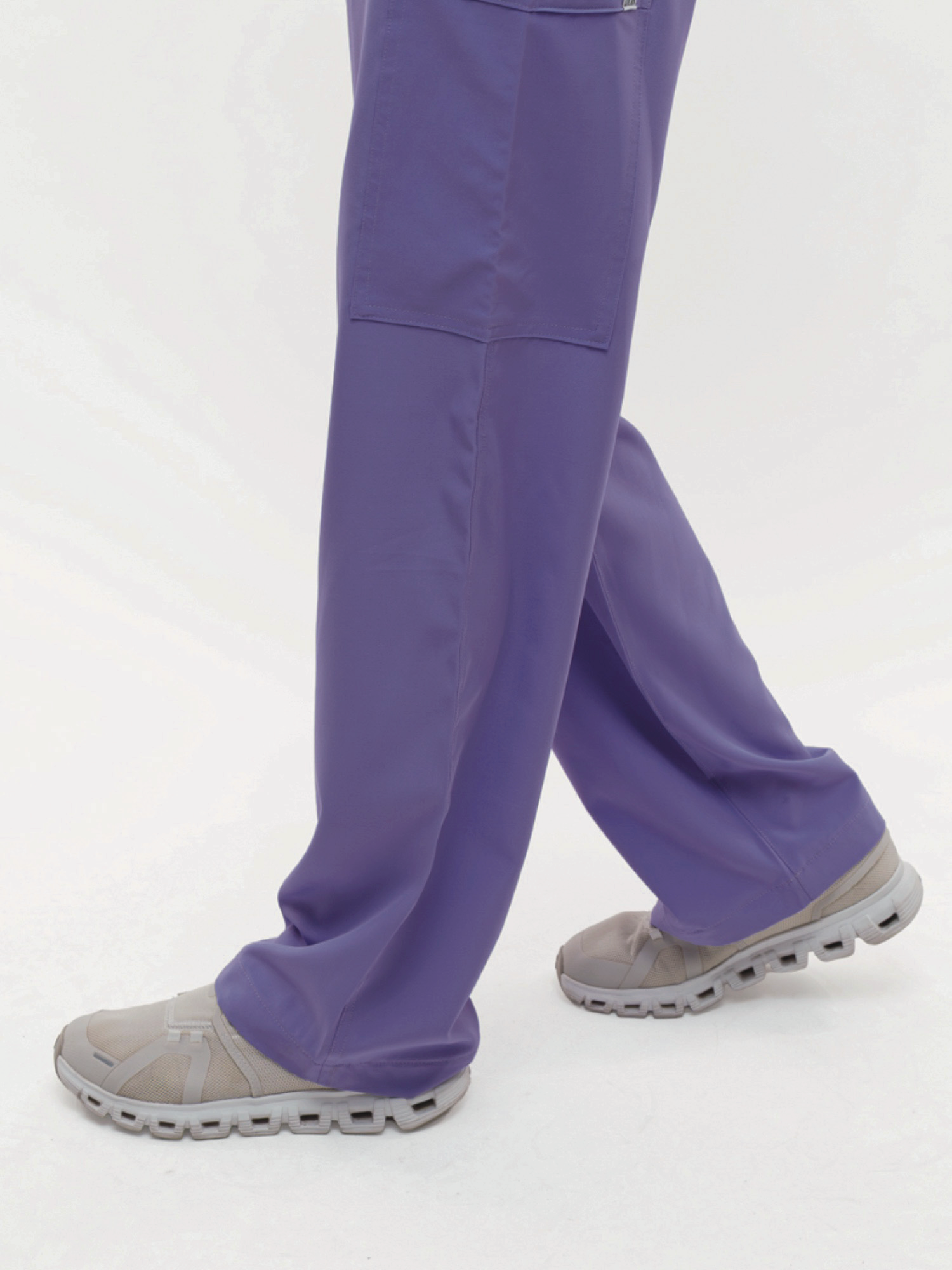 Conjunto Filipina Cuello Mao + Pantalón Recto Dama