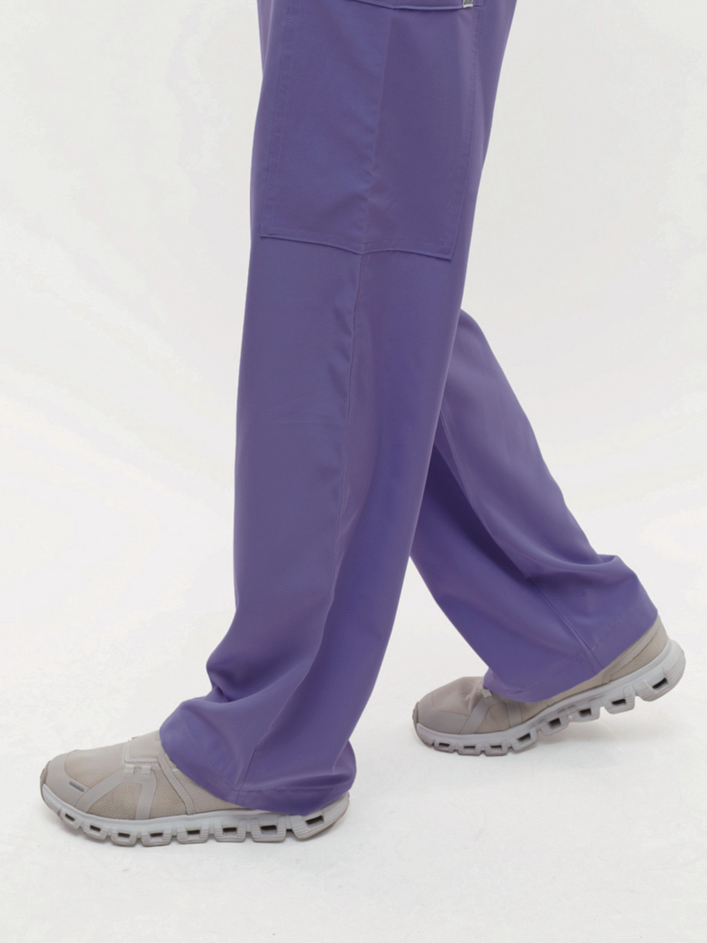 Pantalon recto Dama