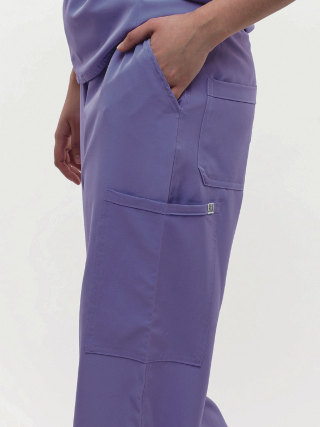 Pantalon recto Dama