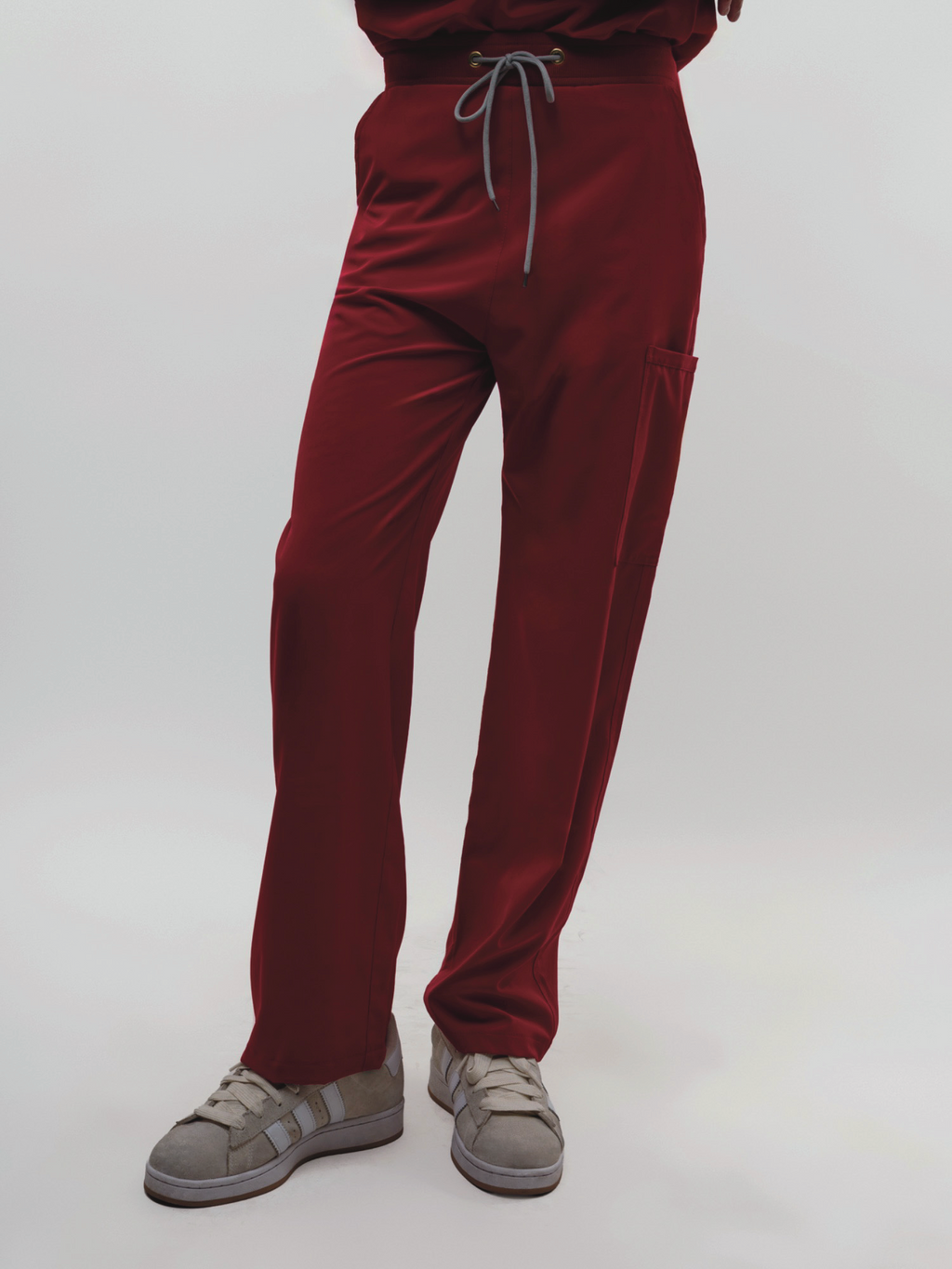 Conjunto filipina clásica + Pantalón recto.