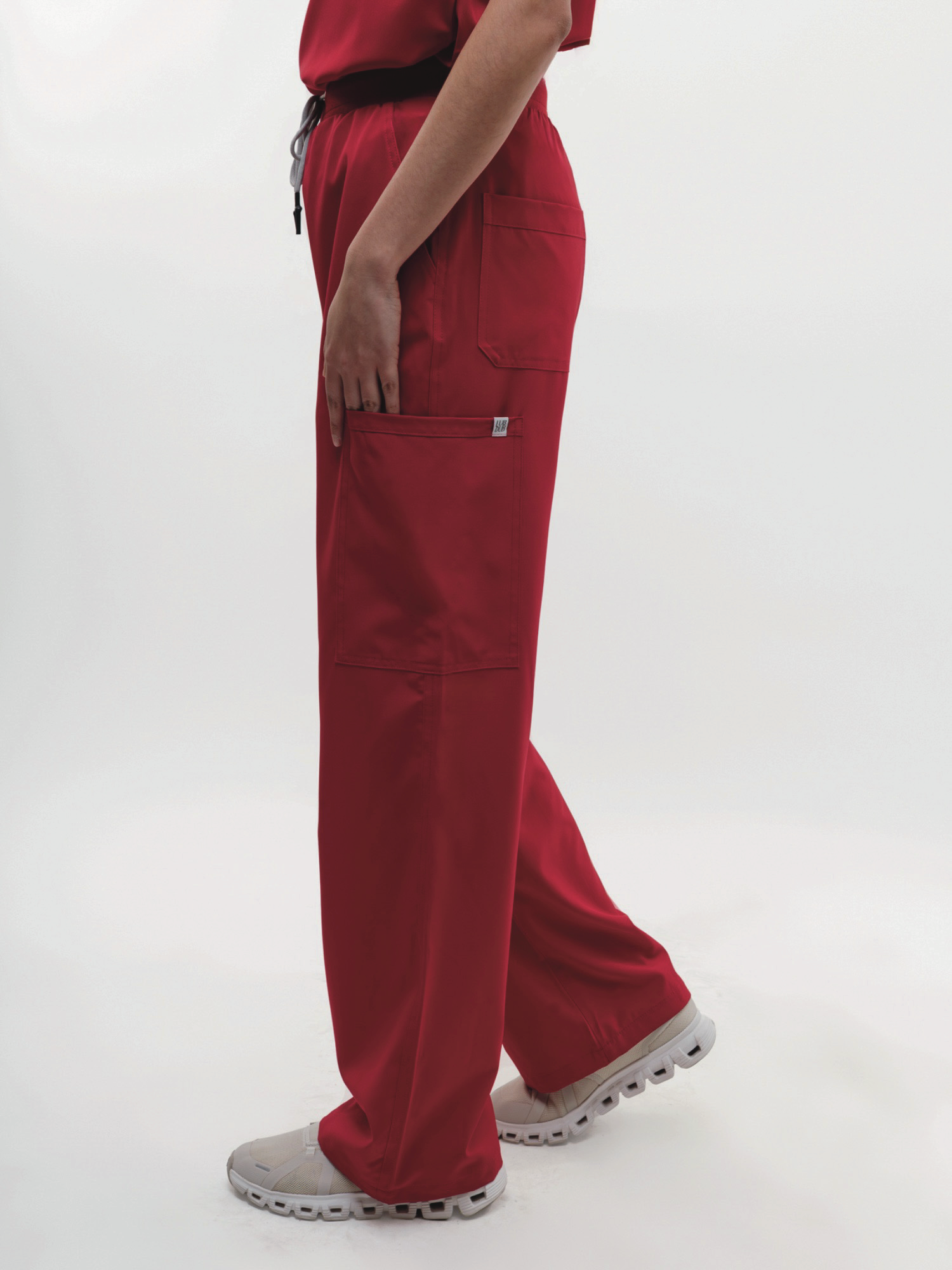 Pantalon recto Dama