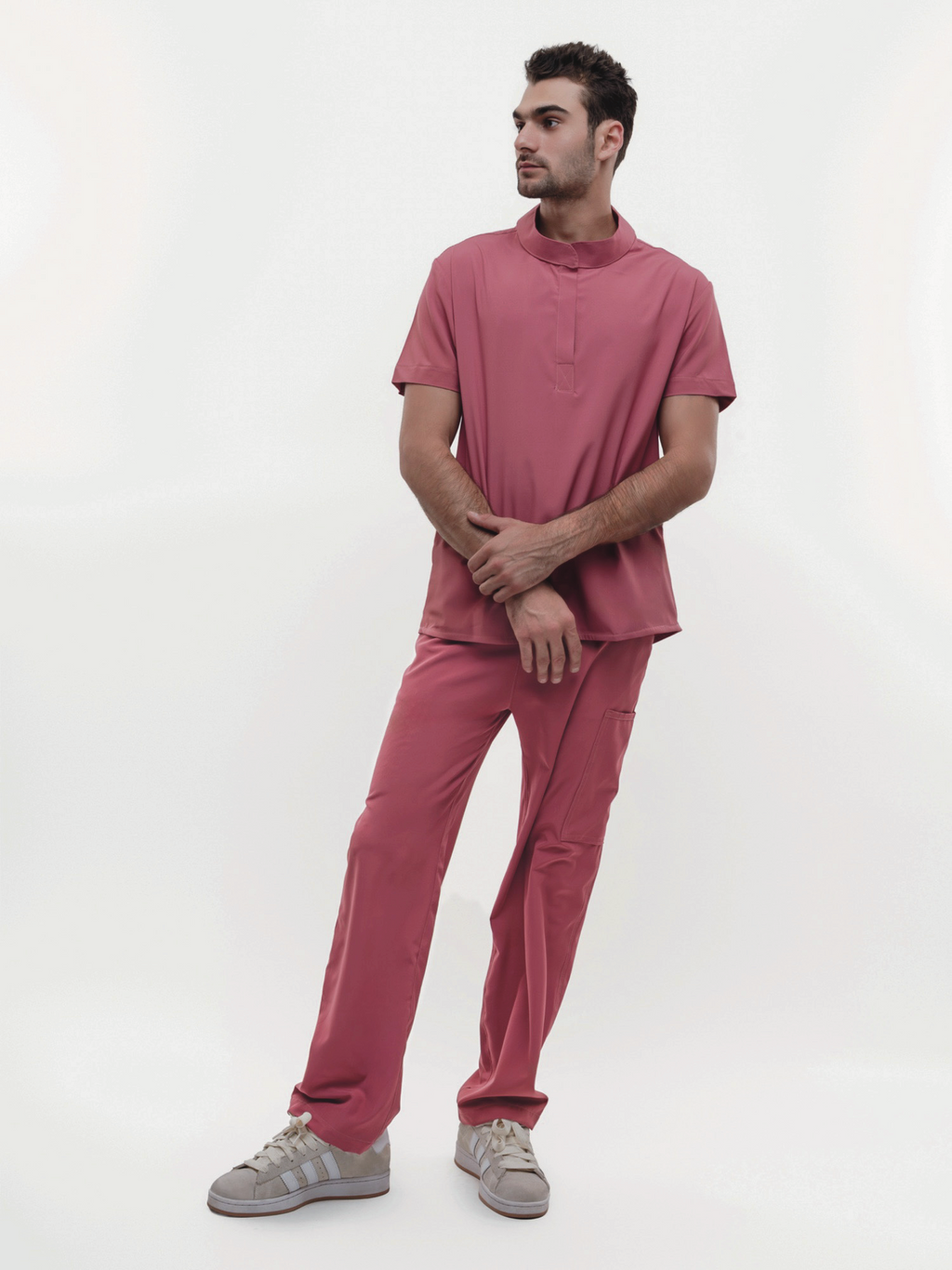 Pantalón recto Caballero