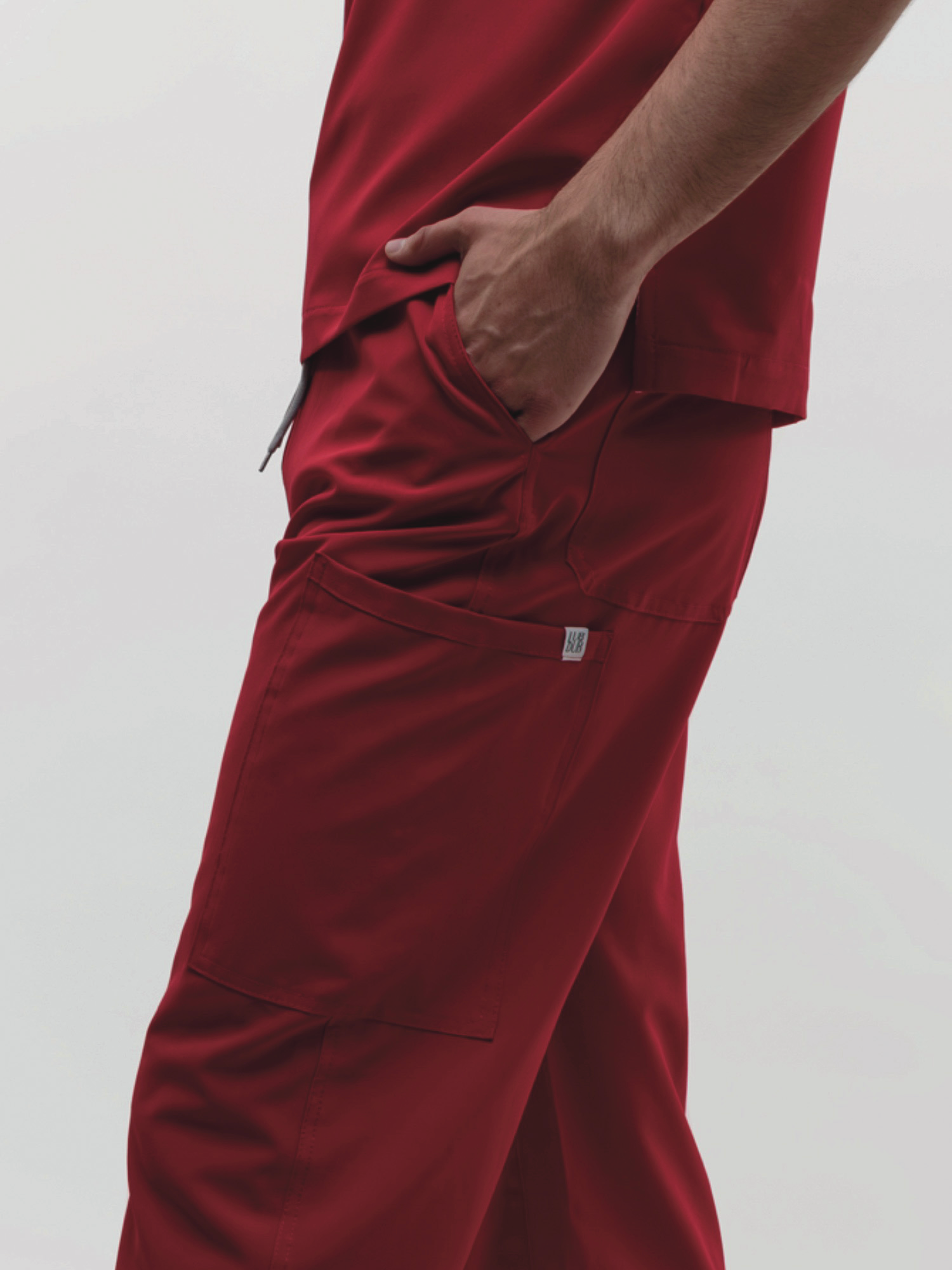 Conjunto filipina clásica + Pantalón recto.