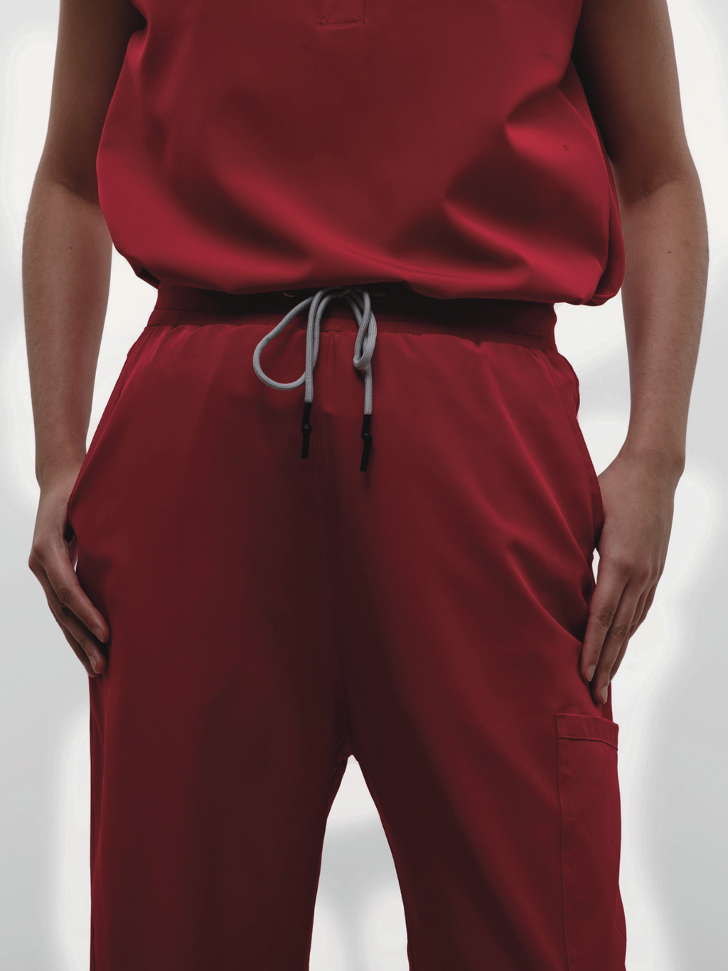 Pantalon recto Dama