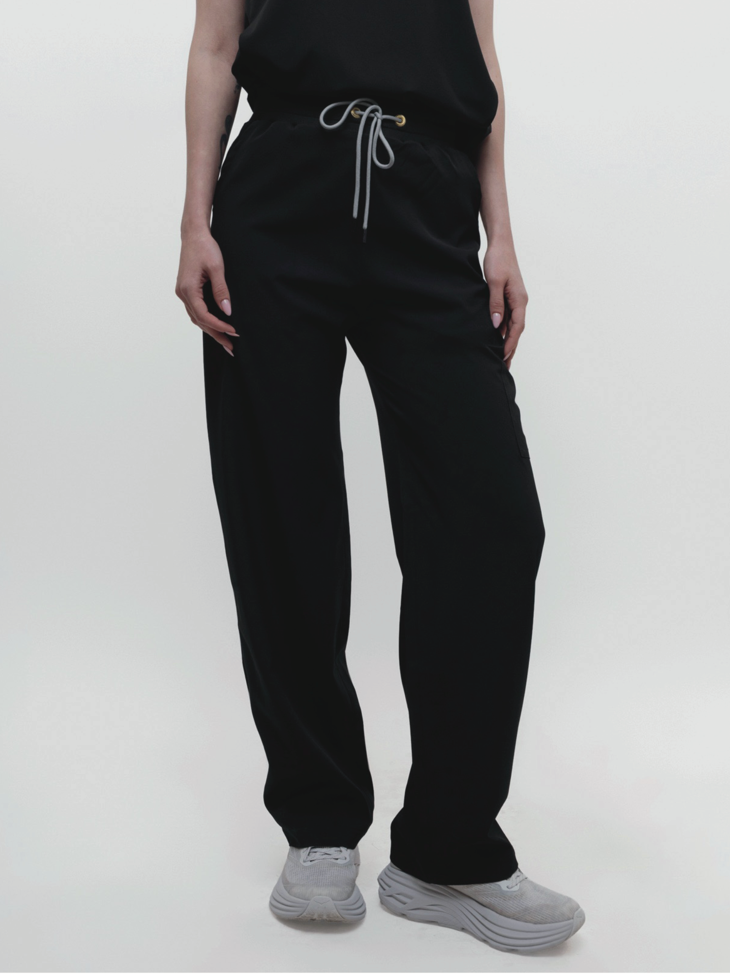 Conjunto Filipina Clásica + Pantalón Recto Dama