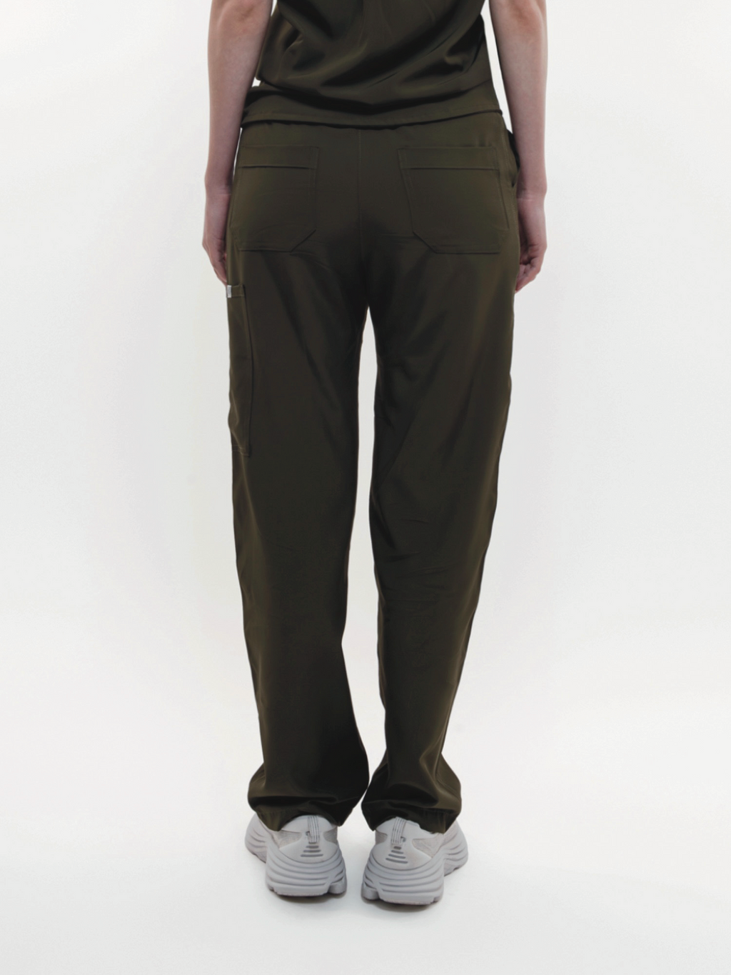 Pantalon recto Dama