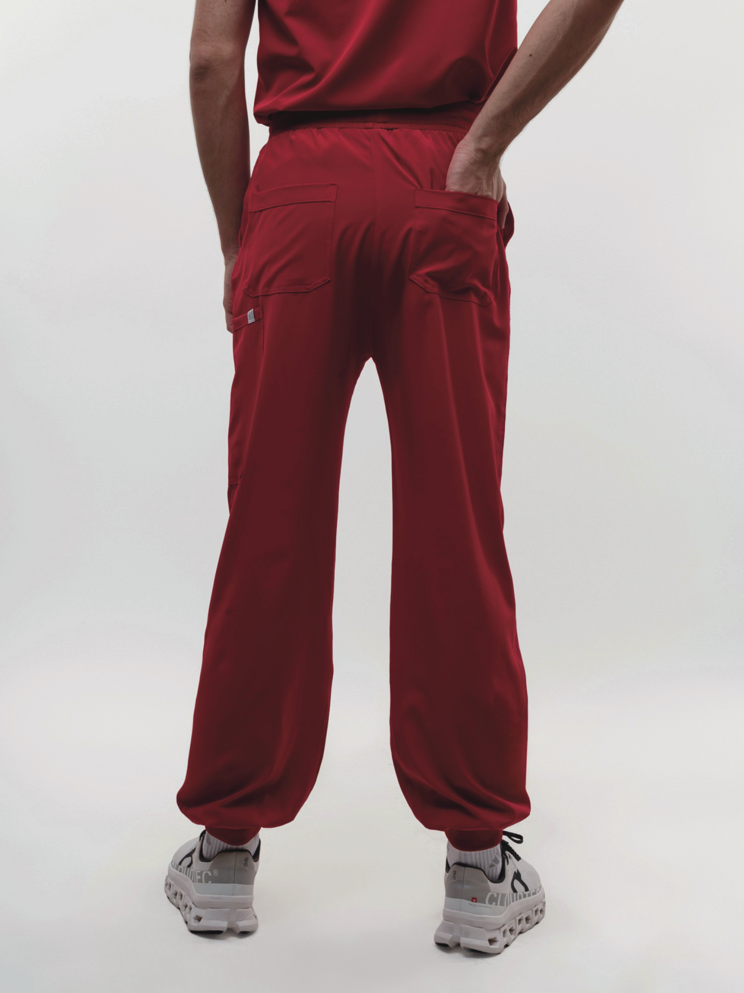 Jogger Caballero