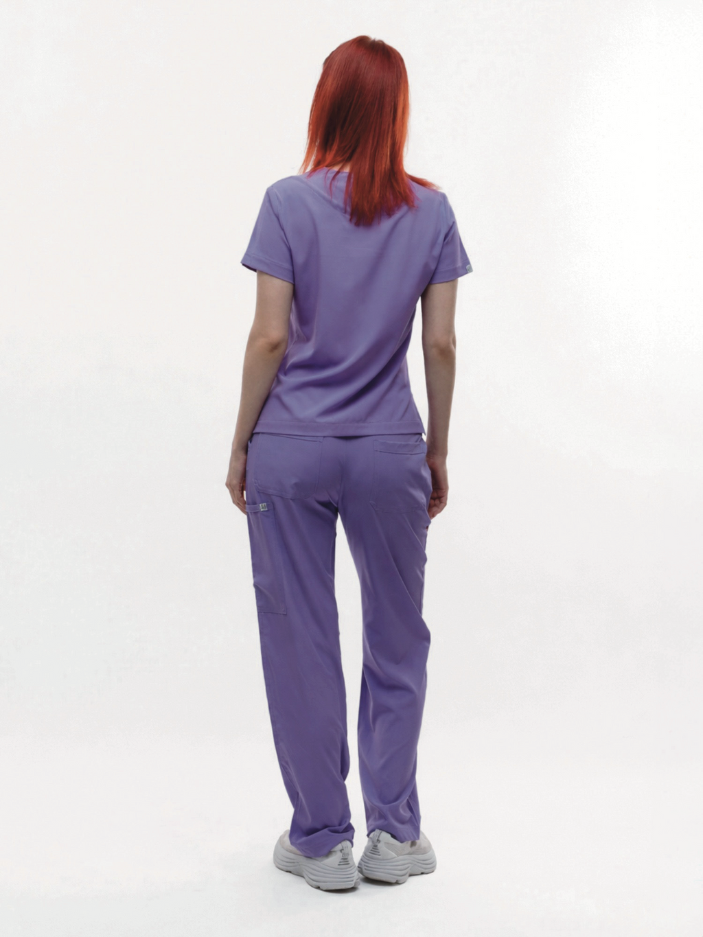 Conjunto Filipina Clásica + Pantalón Recto Dama