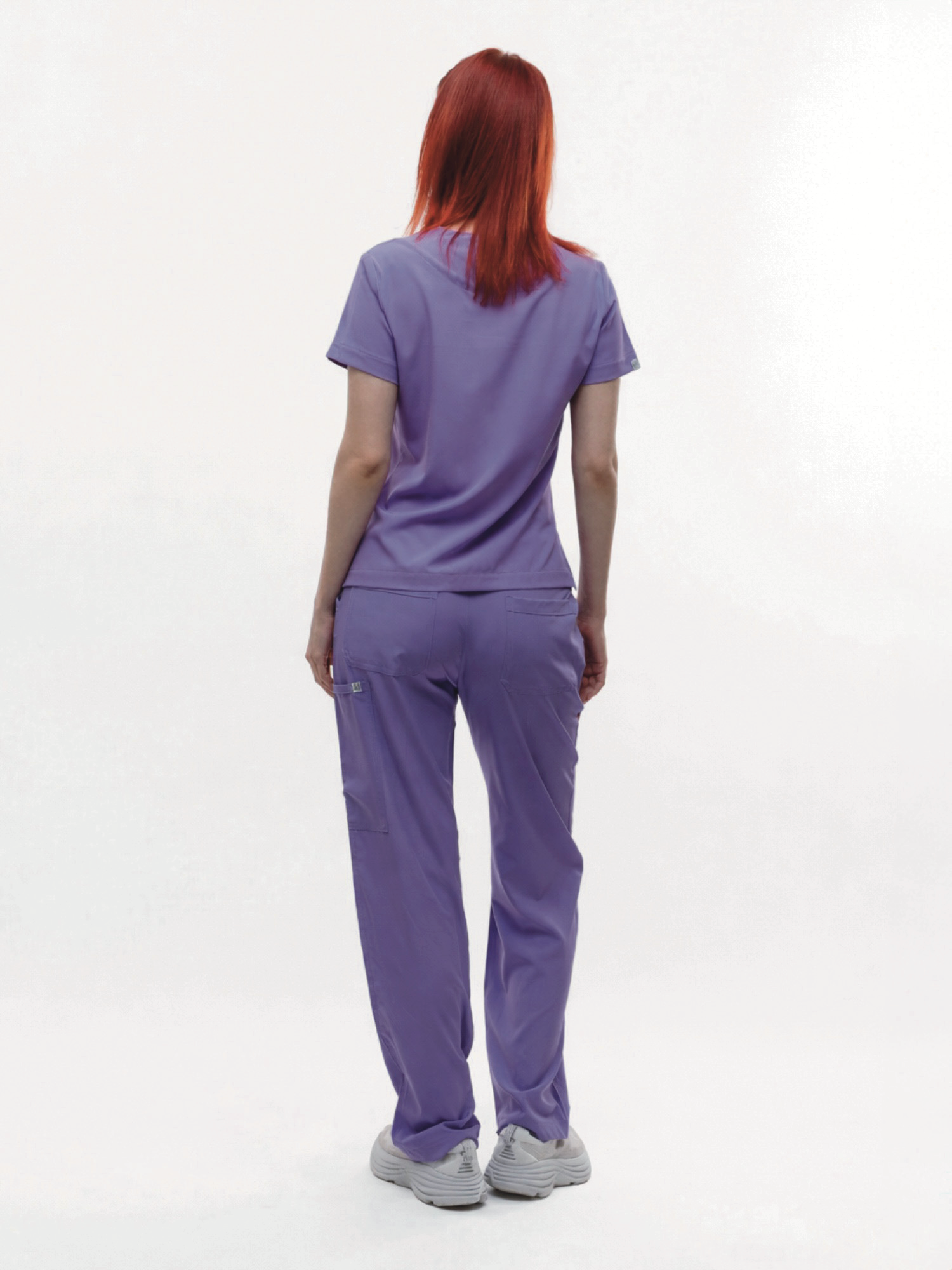 Conjunto Filipina Clásica + Pantalón Recto Dama