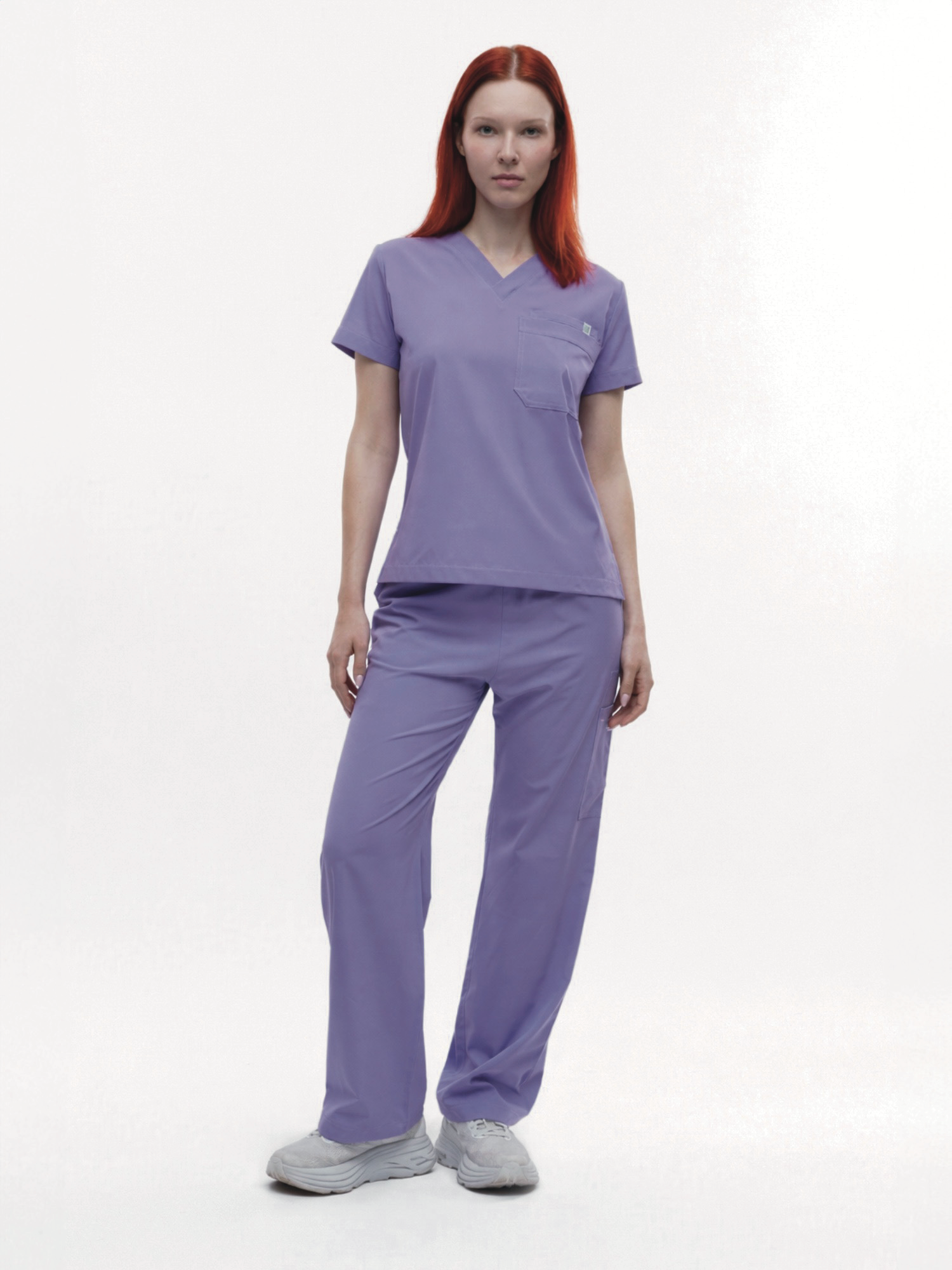 Conjunto Filipina Clásica + Pantalón Recto Dama