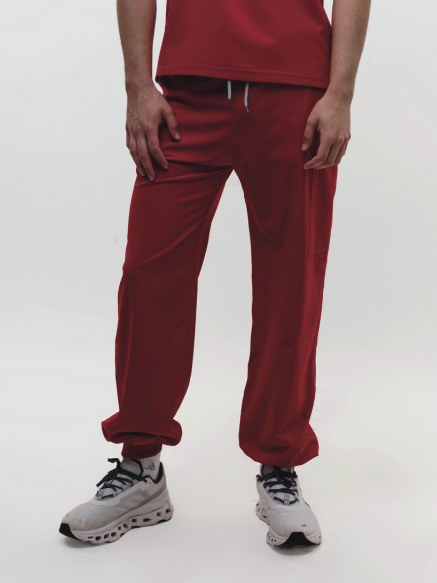 Conjunto Filipina clásica + jogger Caballero