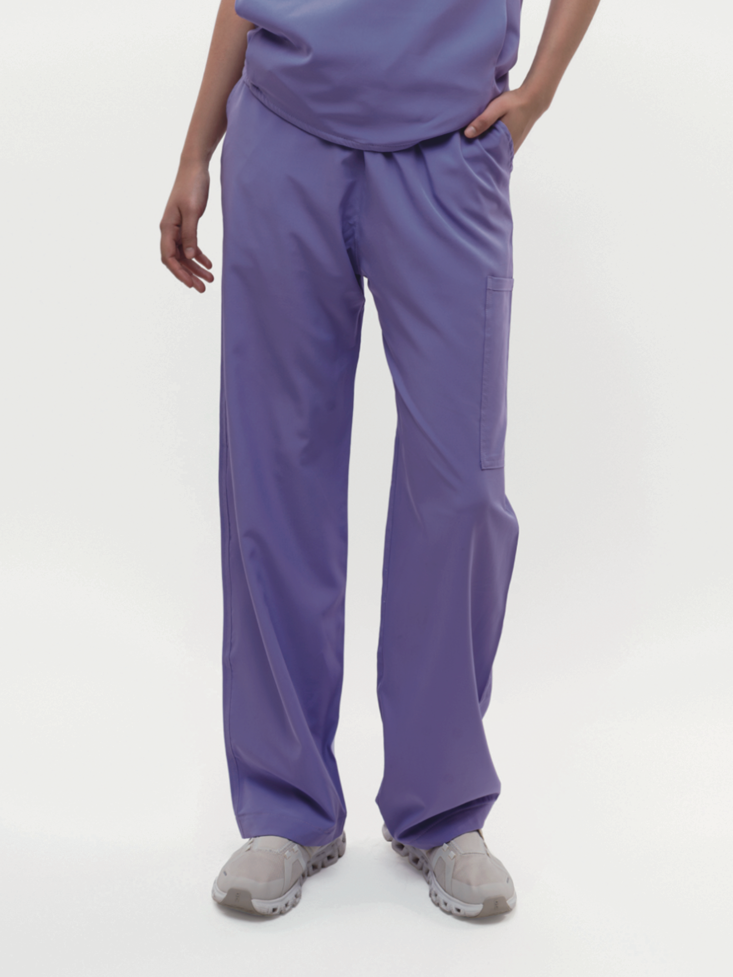 Pantalon recto Dama