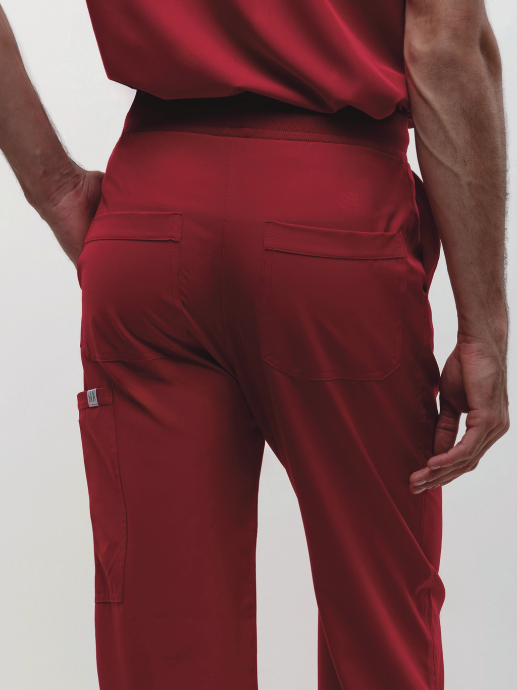 Pantalón recto Caballero
