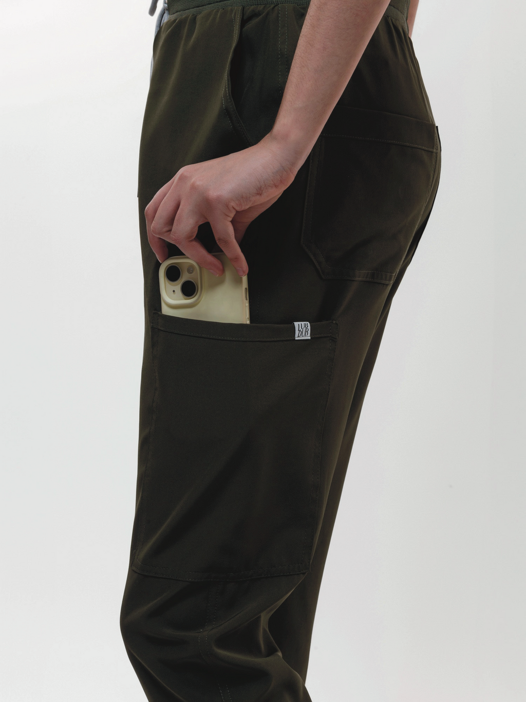 Conjunto Filipina clásica + Jogger Dama