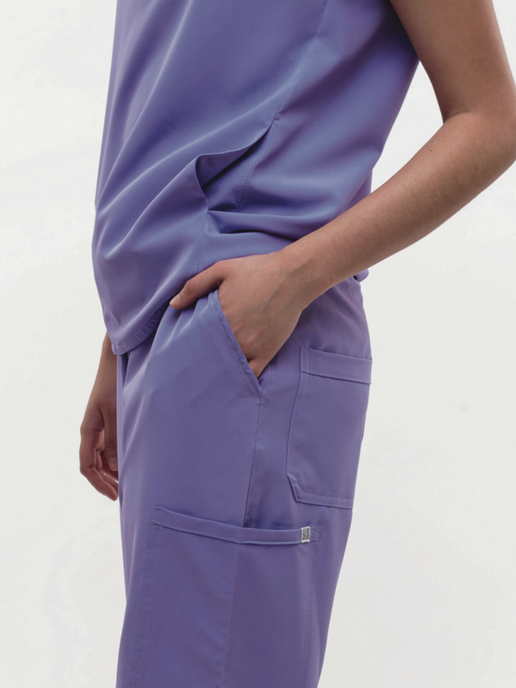 Pantalon recto Dama