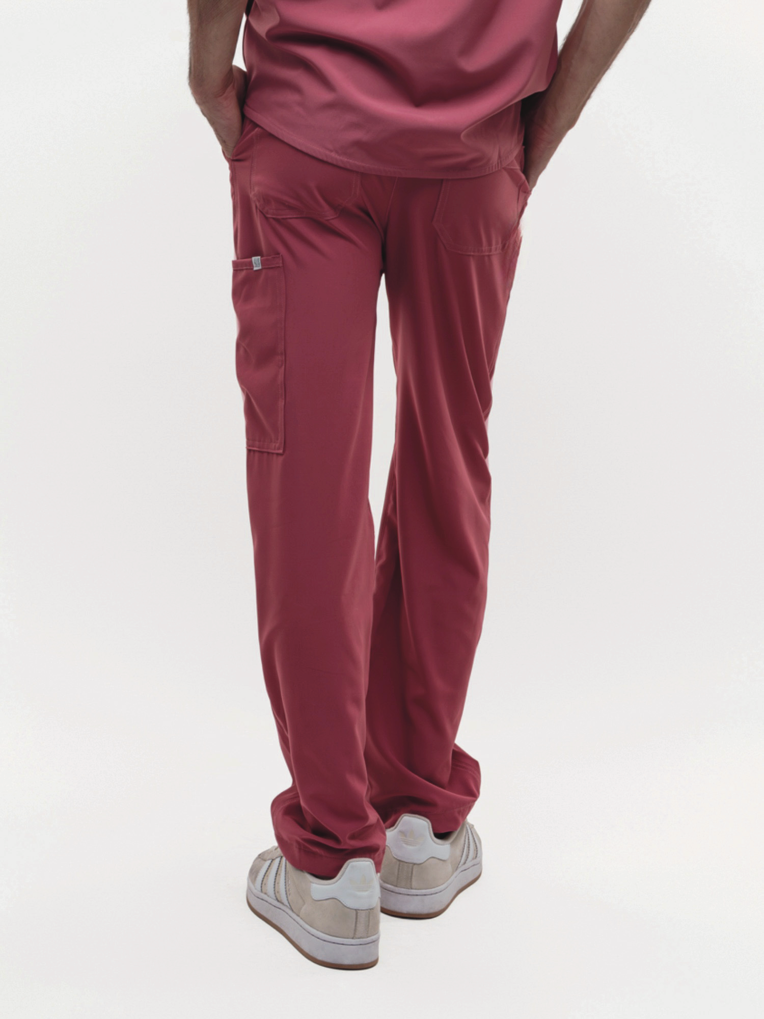 Pantalón recto Caballero