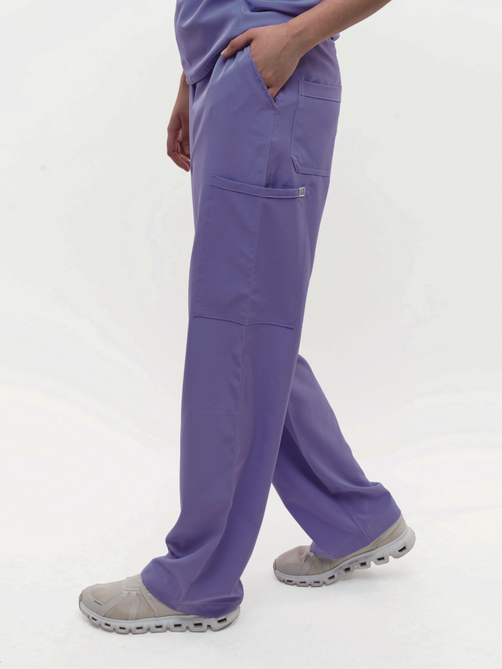 Pantalon recto Dama
