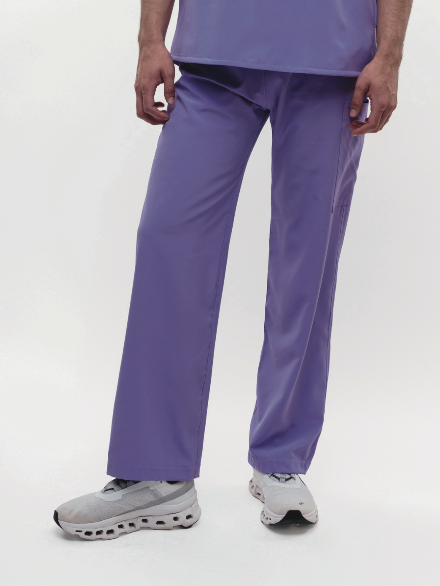 Conjunto Filipina cuello Mao + Pantalón recto Caballero