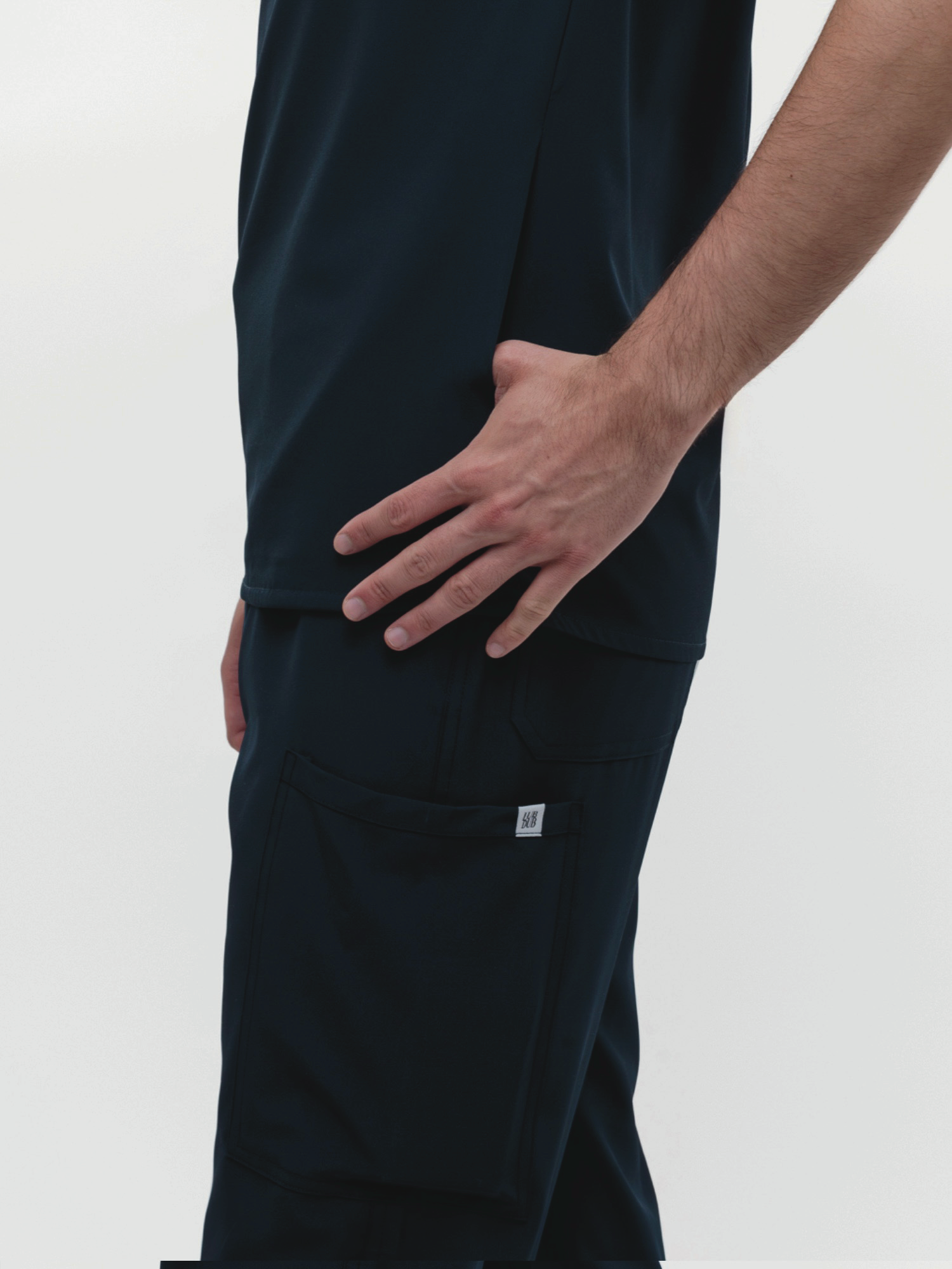 Pantalón recto Caballero