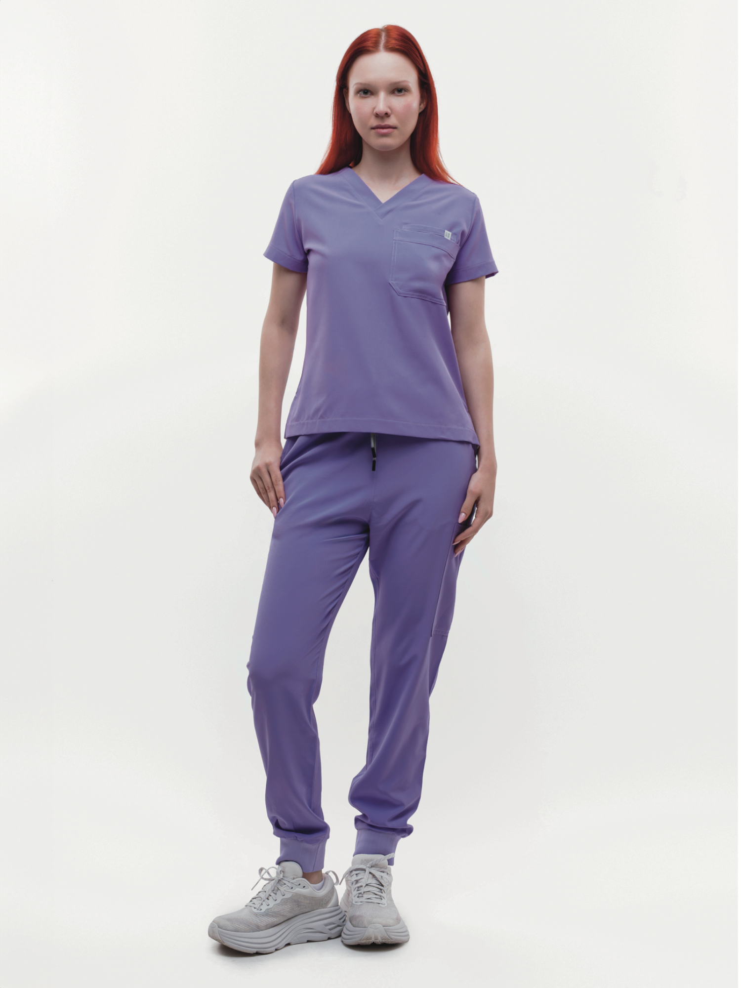 Conjunto Filipina clásica + Jogger Dama