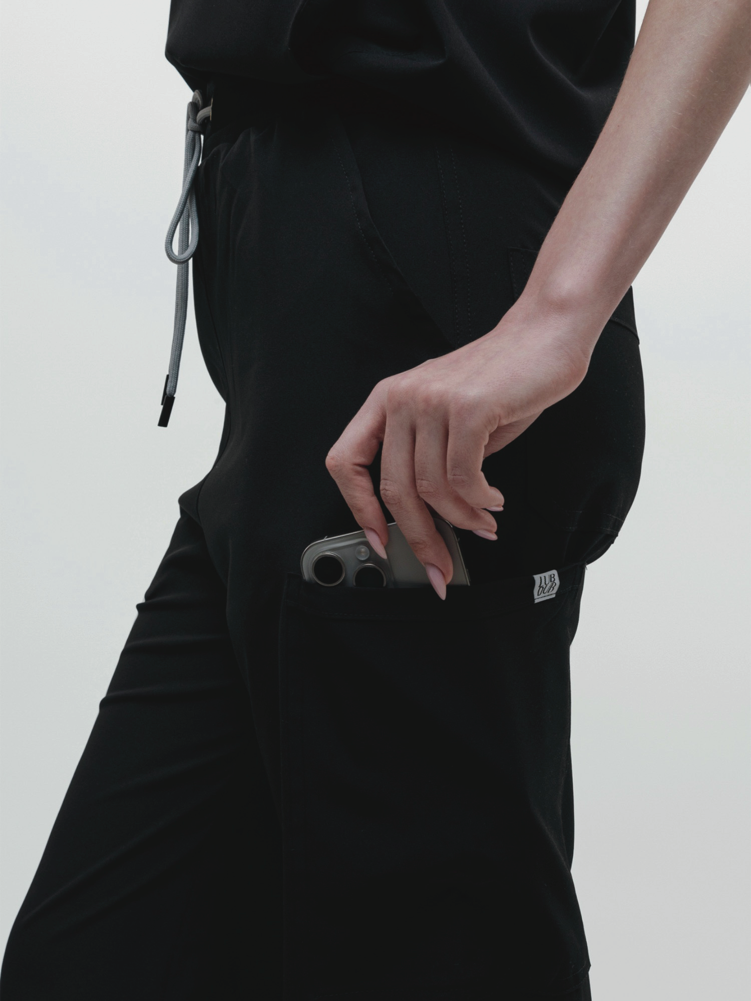 Pantalon recto Dama