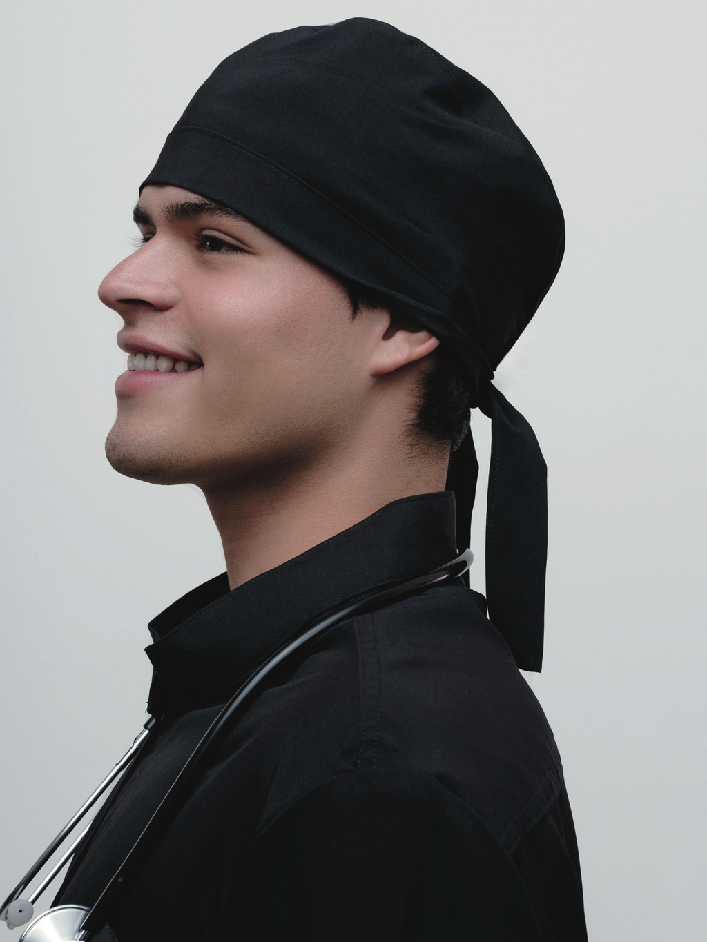 Gorro quirúrgico
