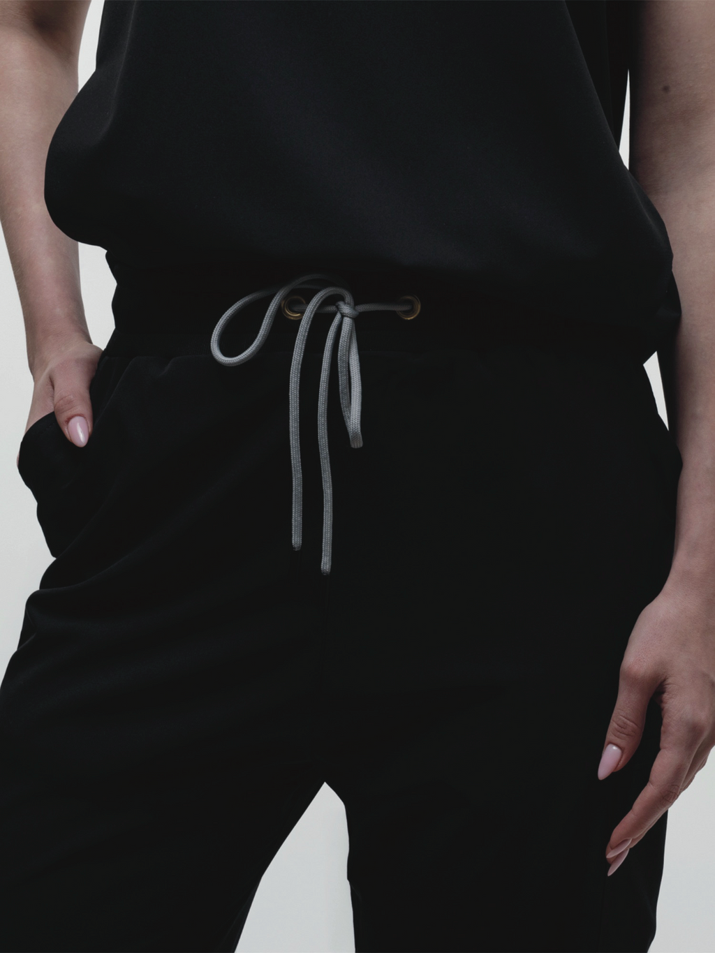 Pantalon recto Dama
