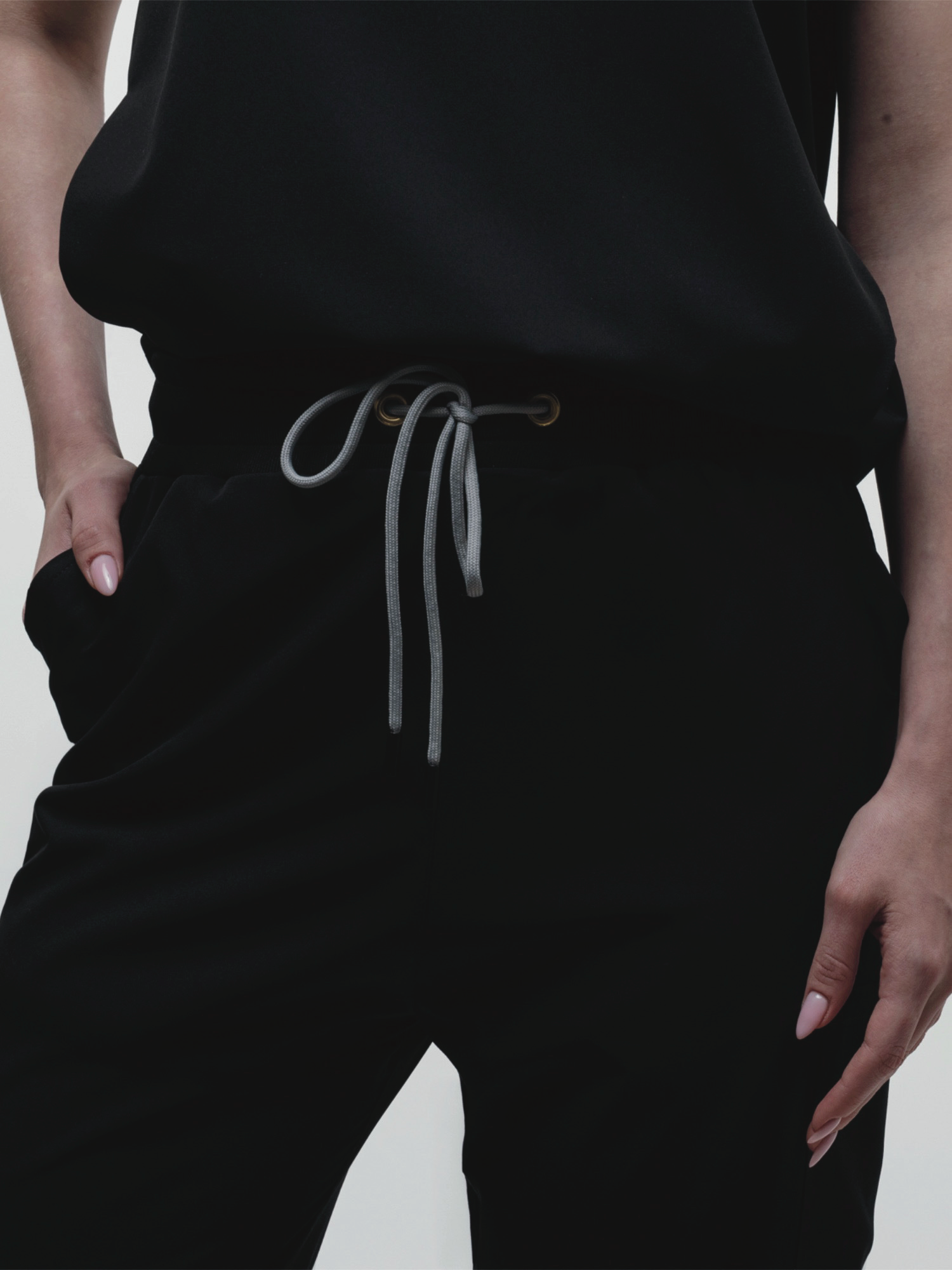 Pantalon recto Dama