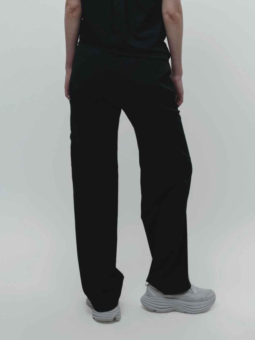 Pantalon recto Dama