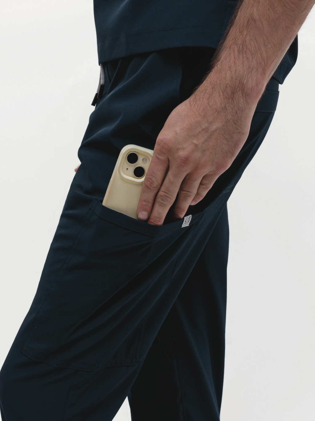 Pantalón recto Caballero
