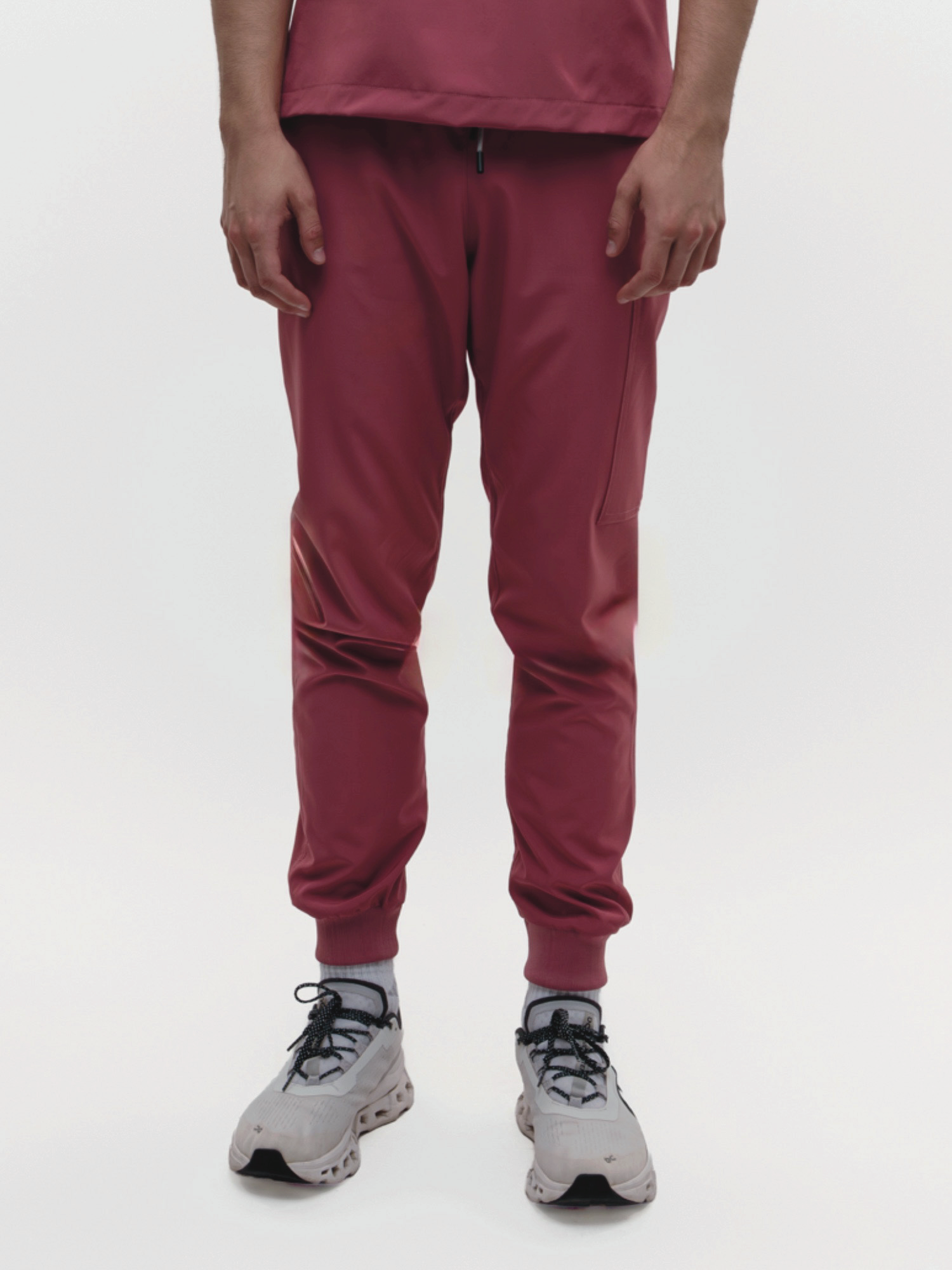 Conjunto Filipina clásica + jogger Caballero