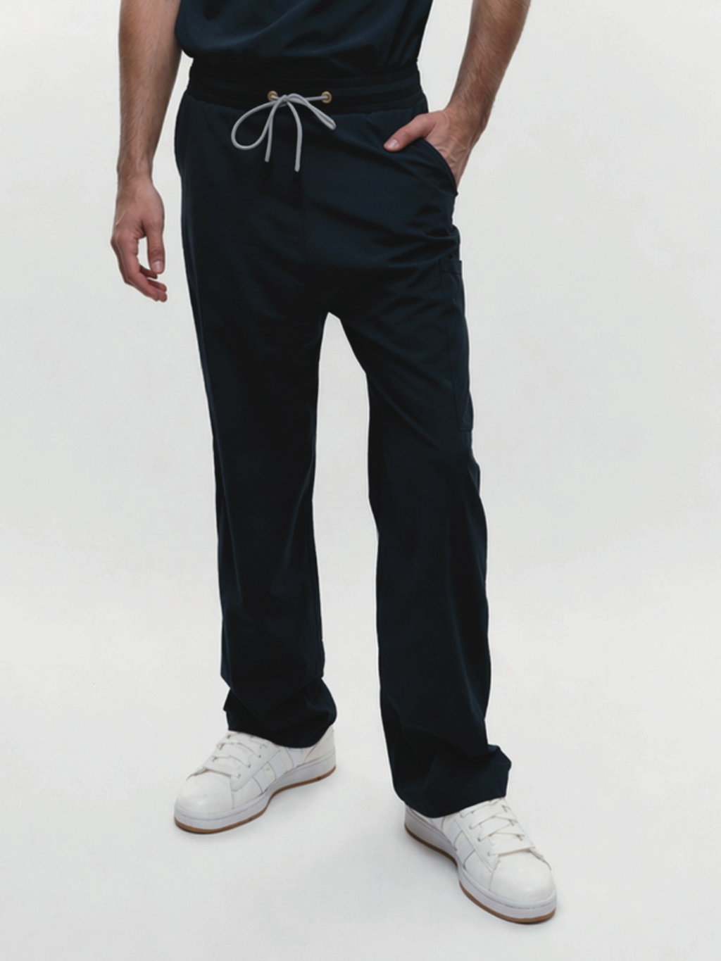 Conjunto filipina clásica + Pantalón recto.