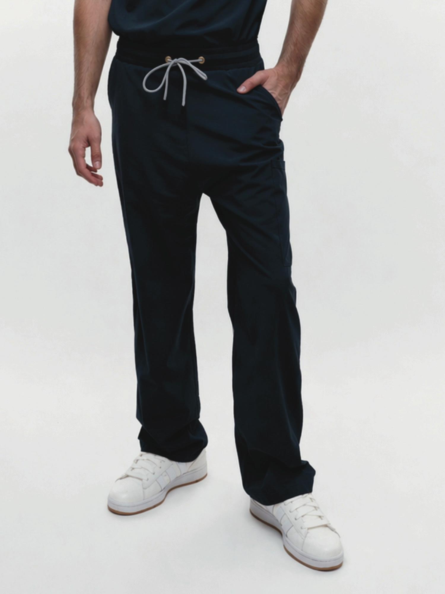 Conjunto filipina clásica + Pantalón recto.