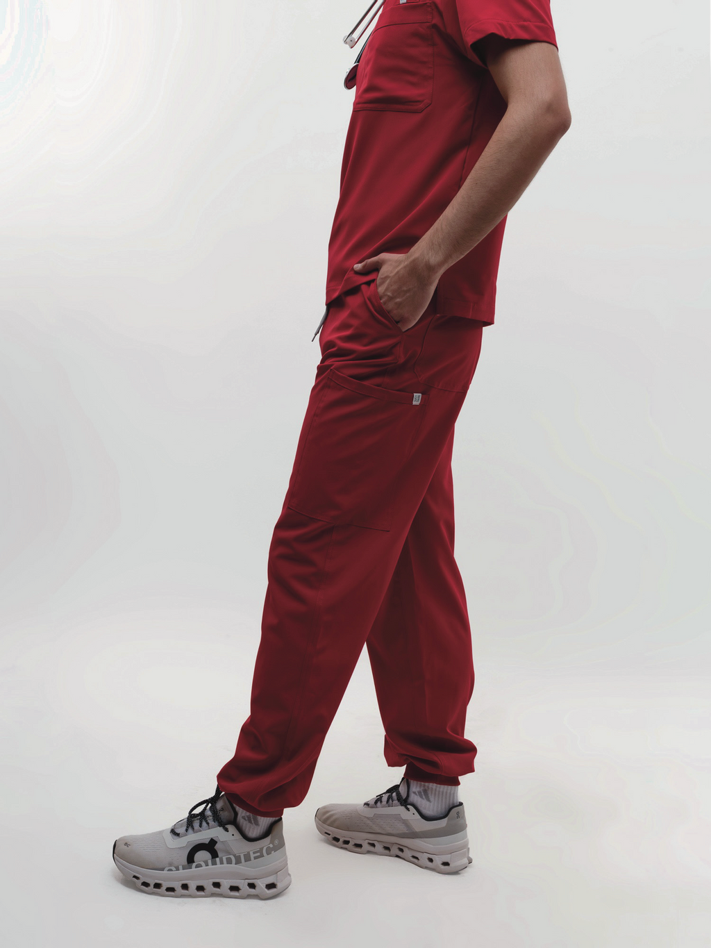 Conjunto Filipina clásica + jogger Caballero