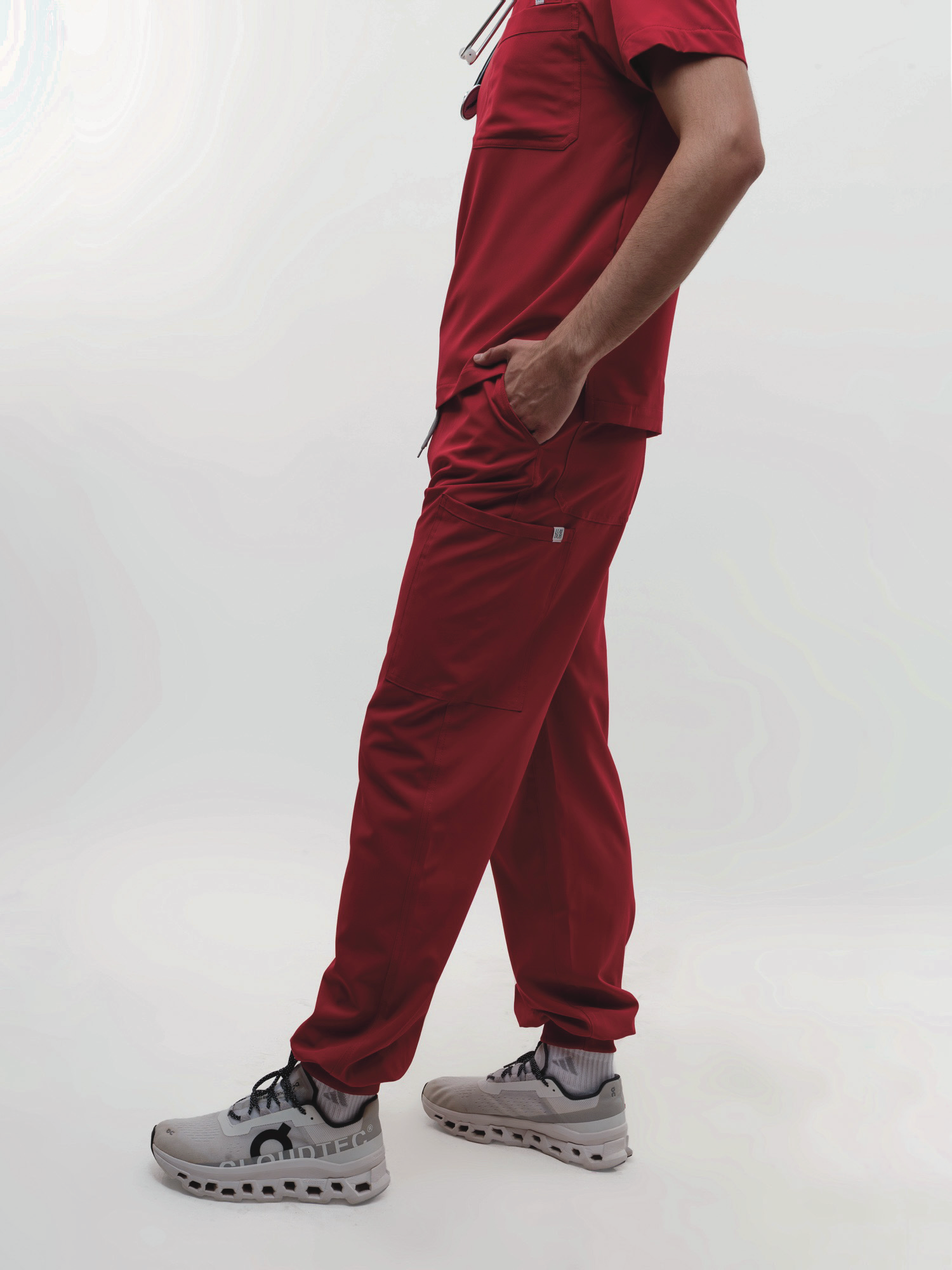 Conjunto Filipina clásica + jogger Caballero