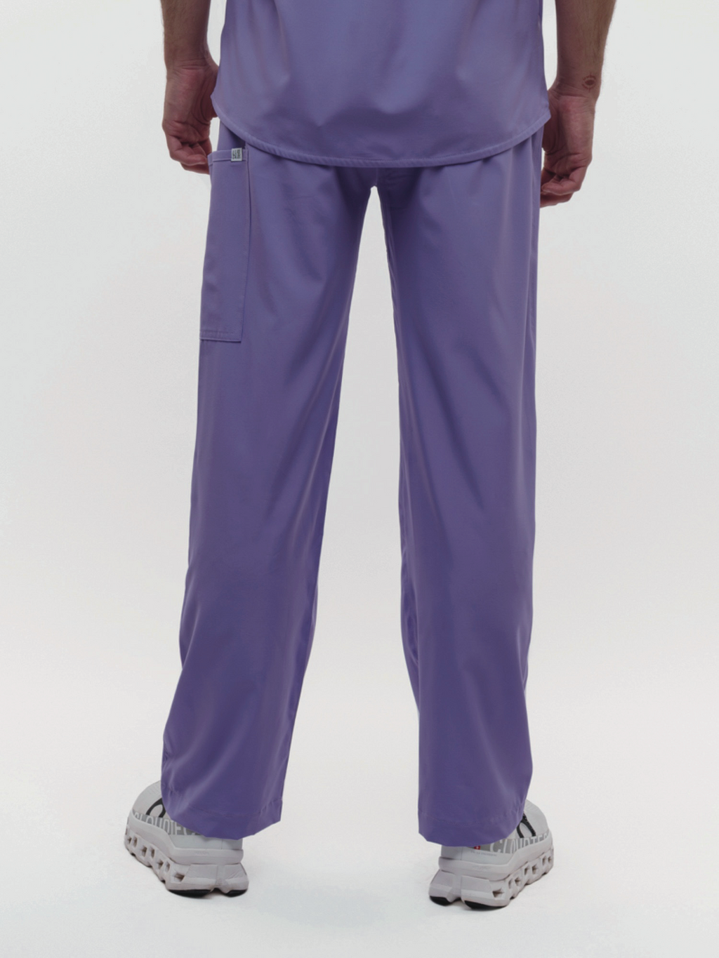 Conjunto Filipina cuello Mao + Pantalón recto Caballero