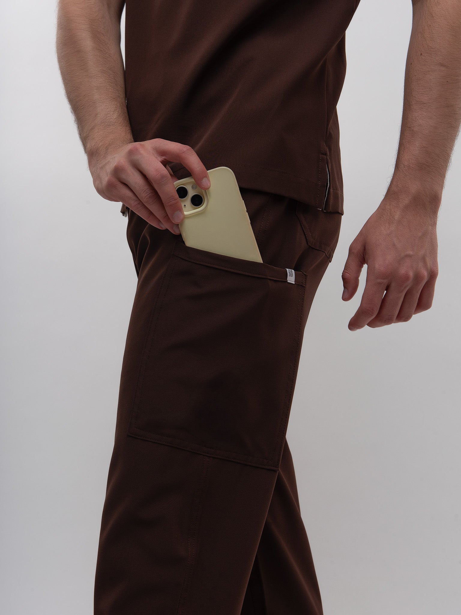 Pantalón recto Caballero