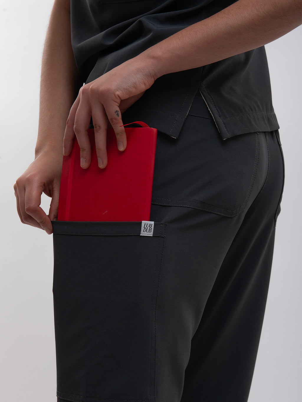 Pantalon recto Dama