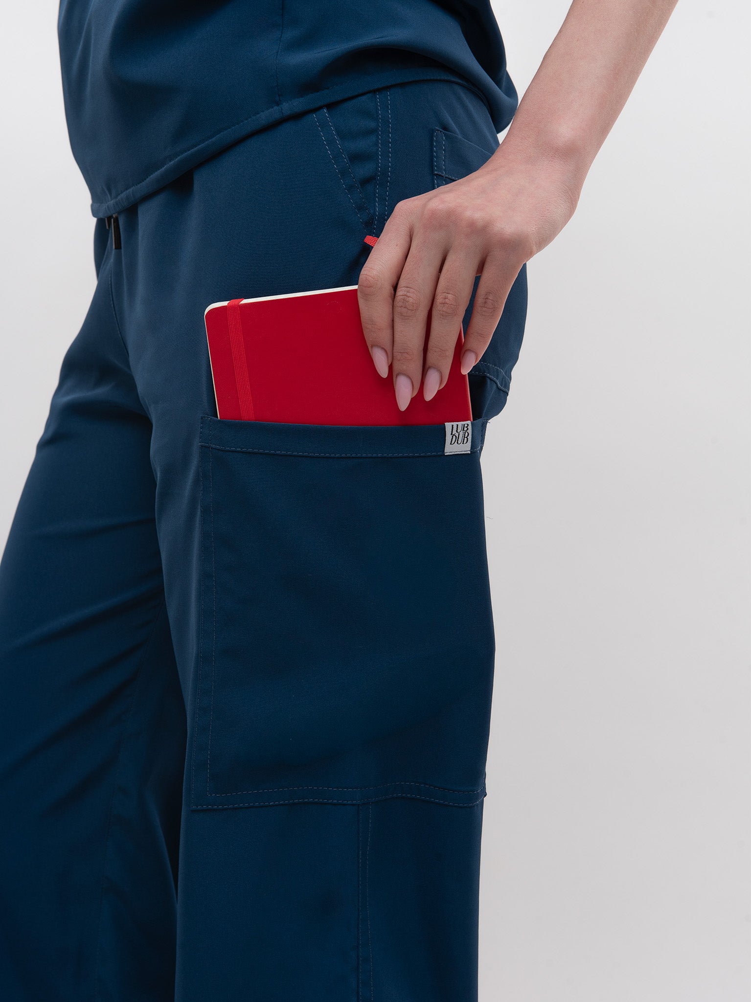 Pantalon recto Dama