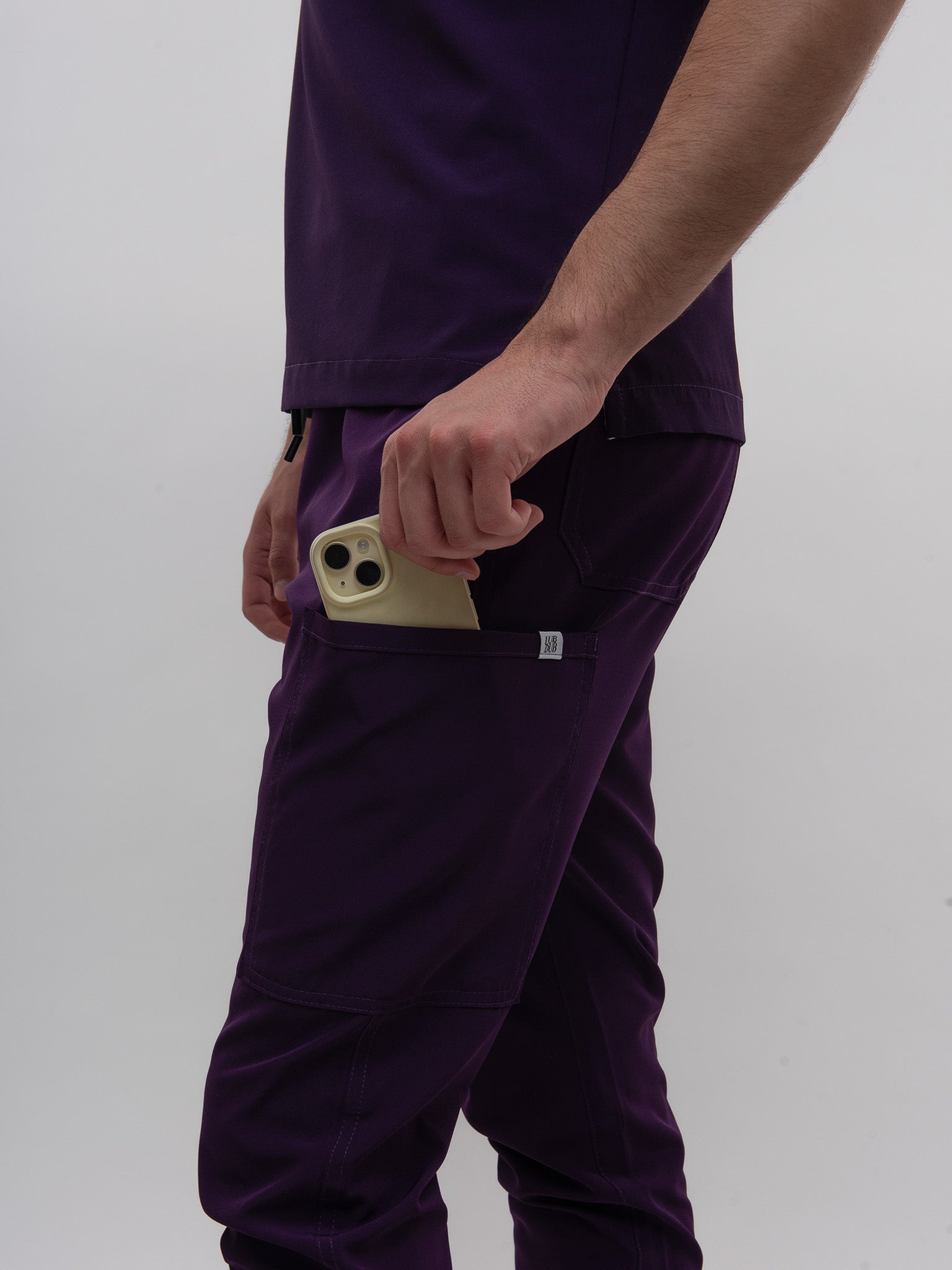 Conjunto Filipina clásica + jogger Caballero