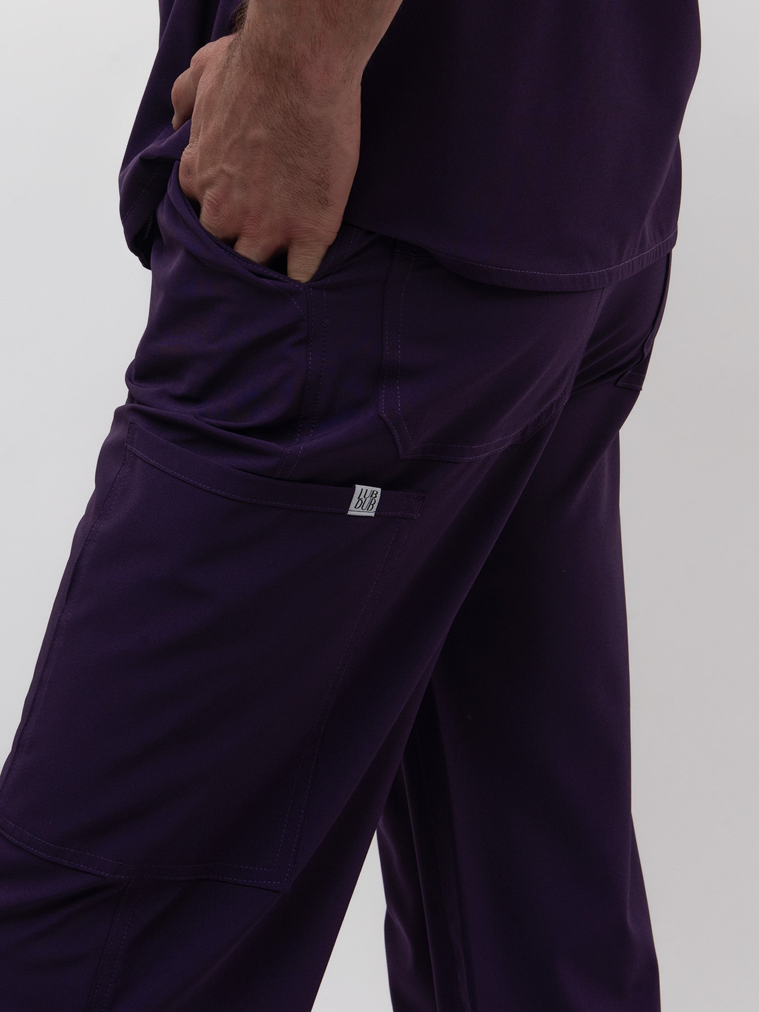 Conjunto filipina clásica + Pantalón recto.