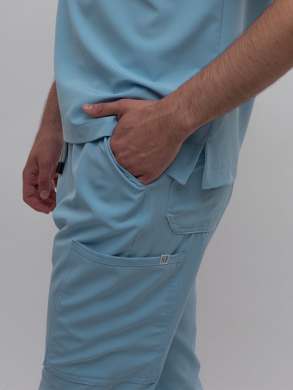 Pantalón recto Caballero