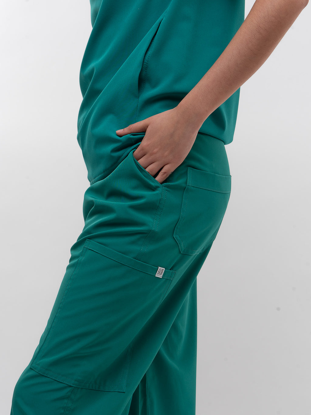 Pantalon recto Dama