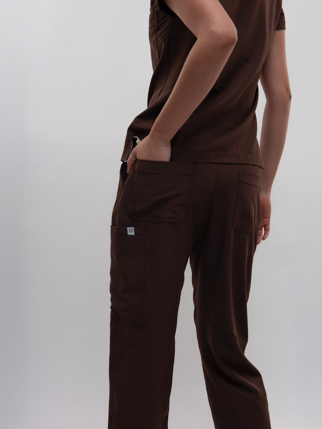 Conjunto Filipina clásica + Jogger Dama
